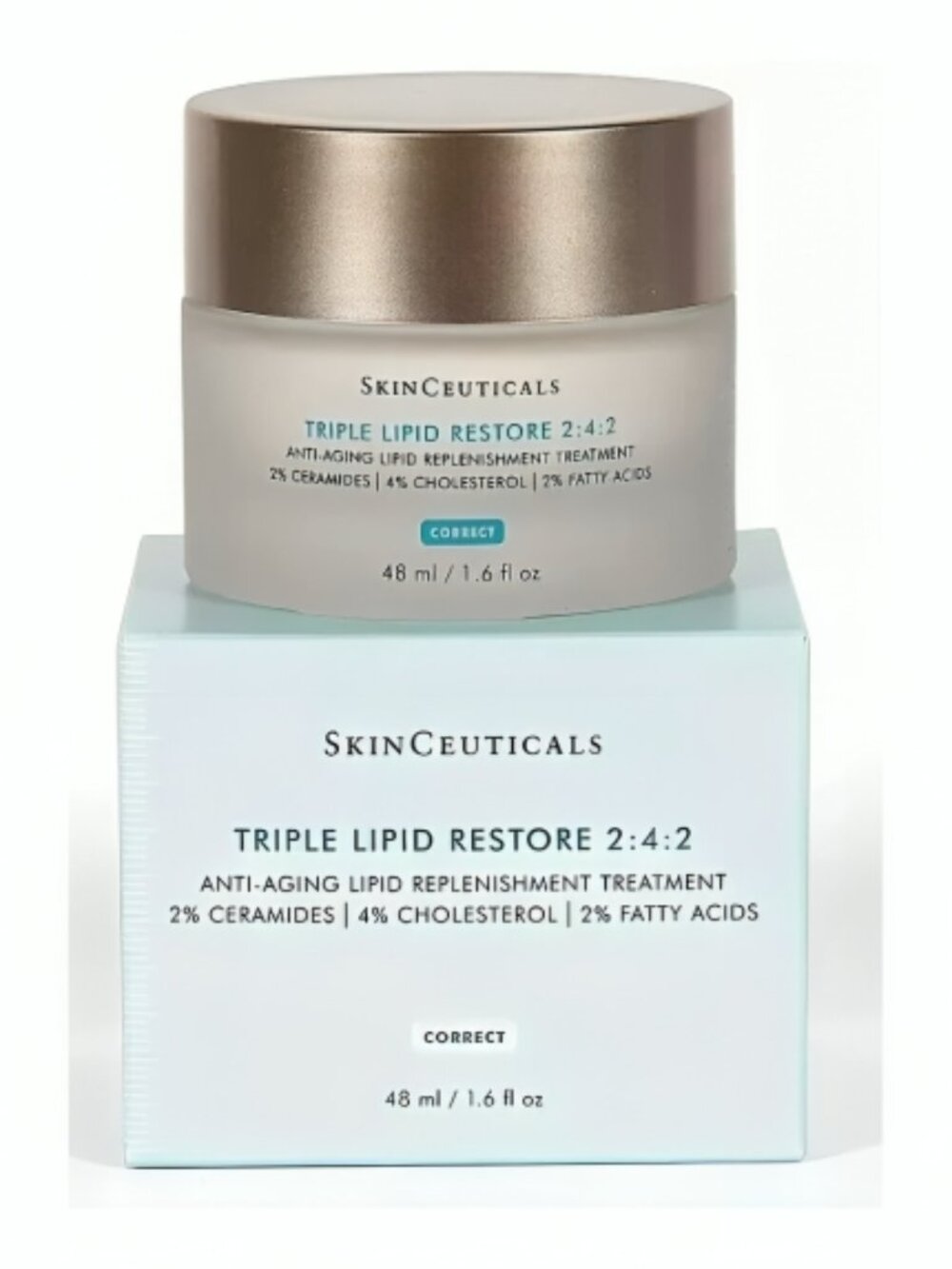 SkinCeuticals Triple Lipid Restore 1.6oz | Rich Anti-Aging Face Cream New in box - Picture 5 of 5